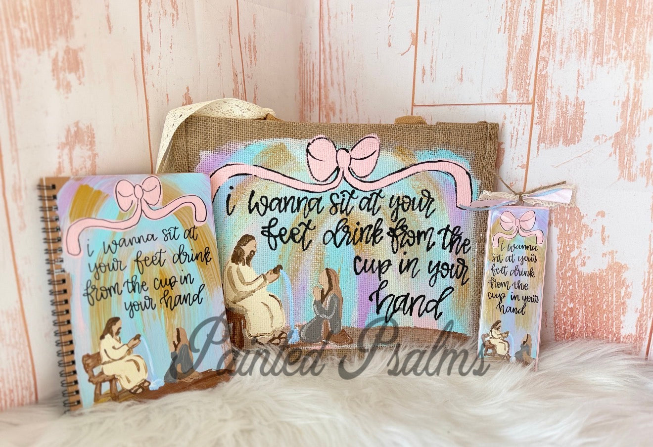 BIBLE BAGS