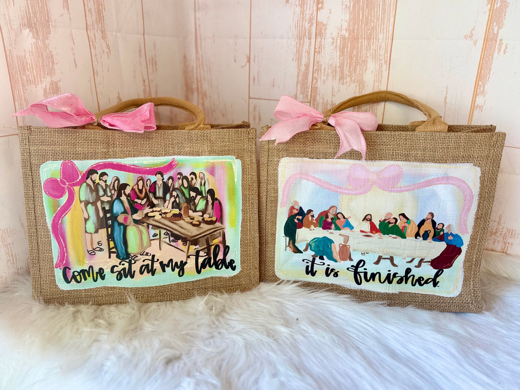 Bible bags
