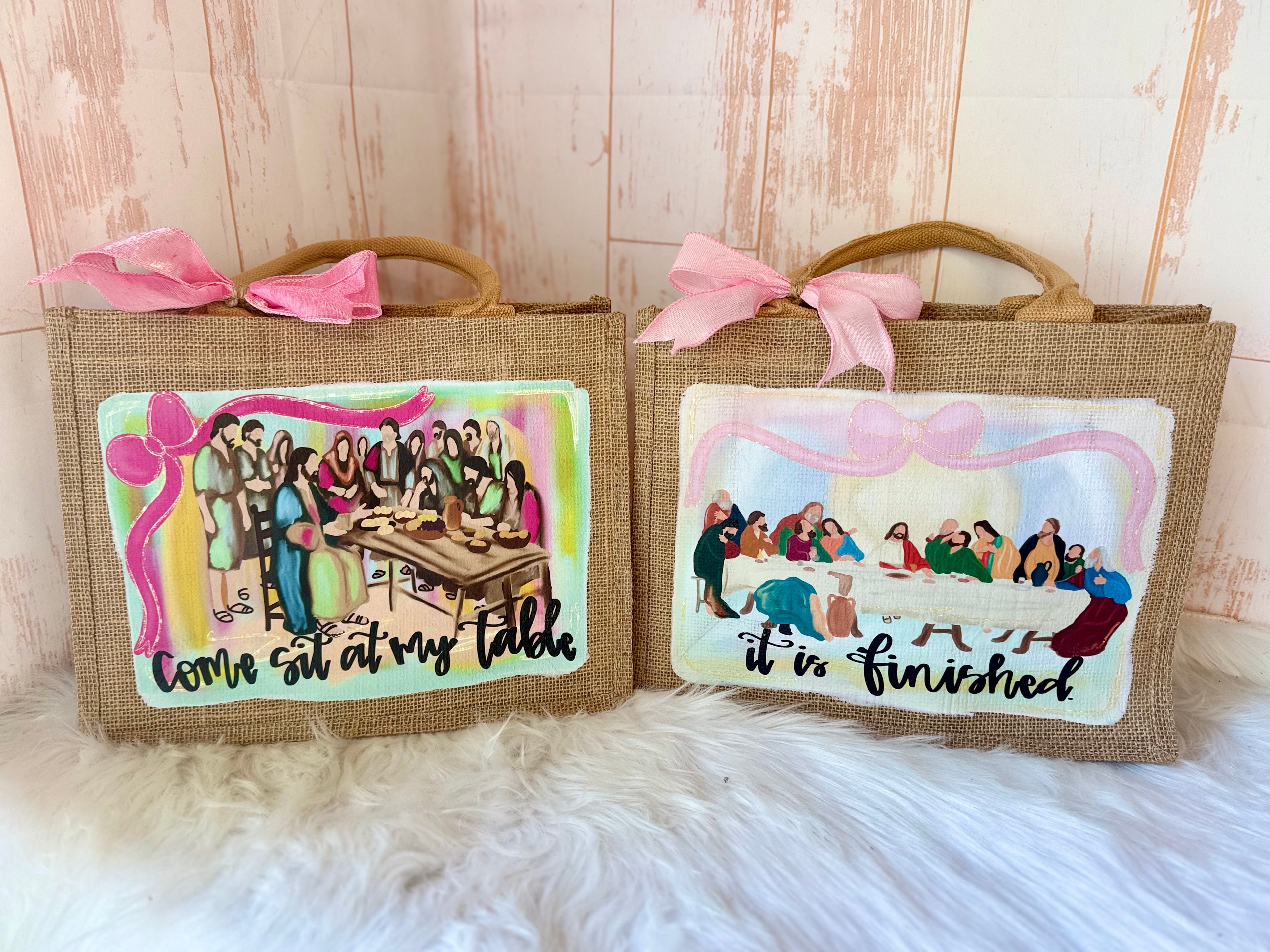 Bible bags