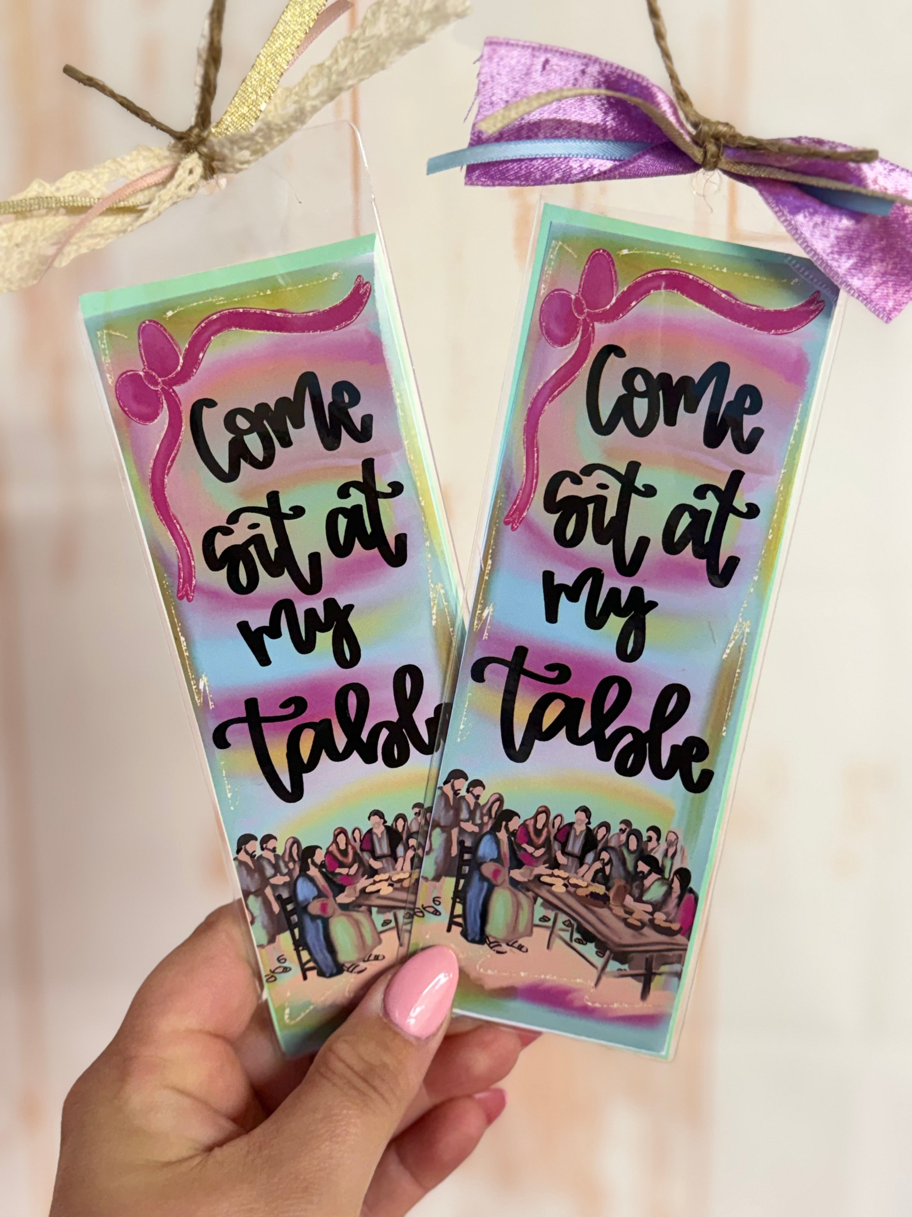 Bookmarks