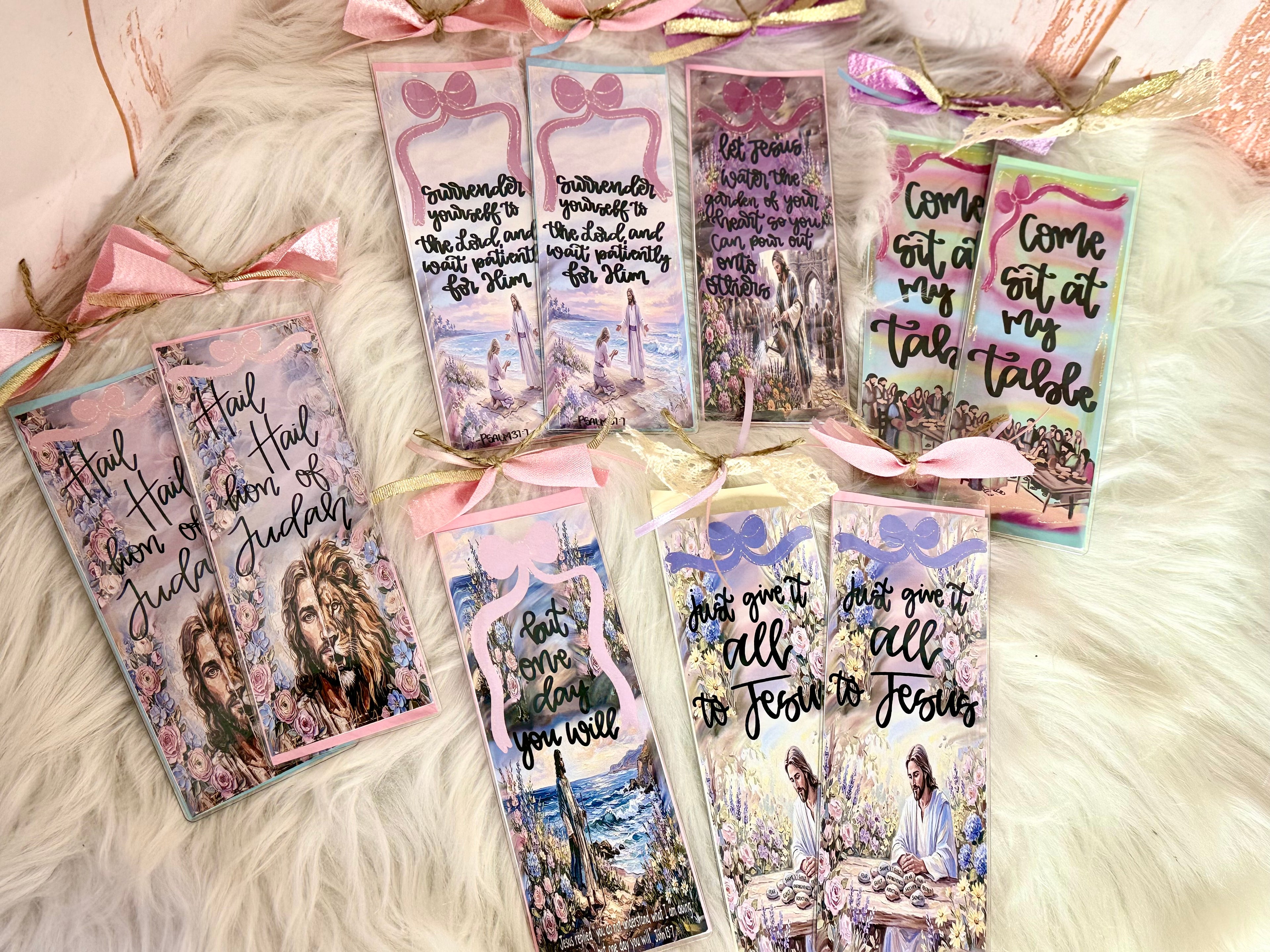 Bookmarks