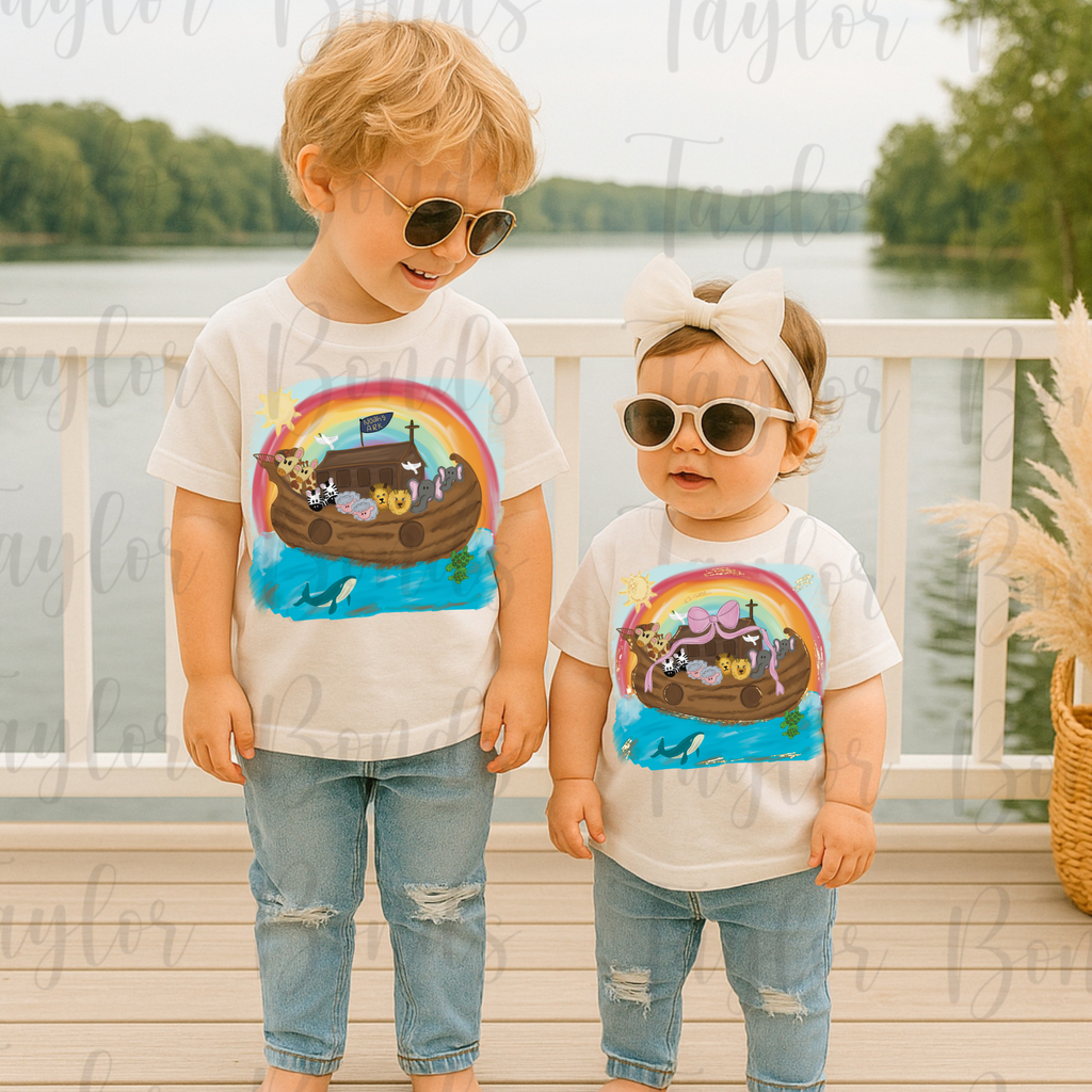 Noah’s Ark PNGS