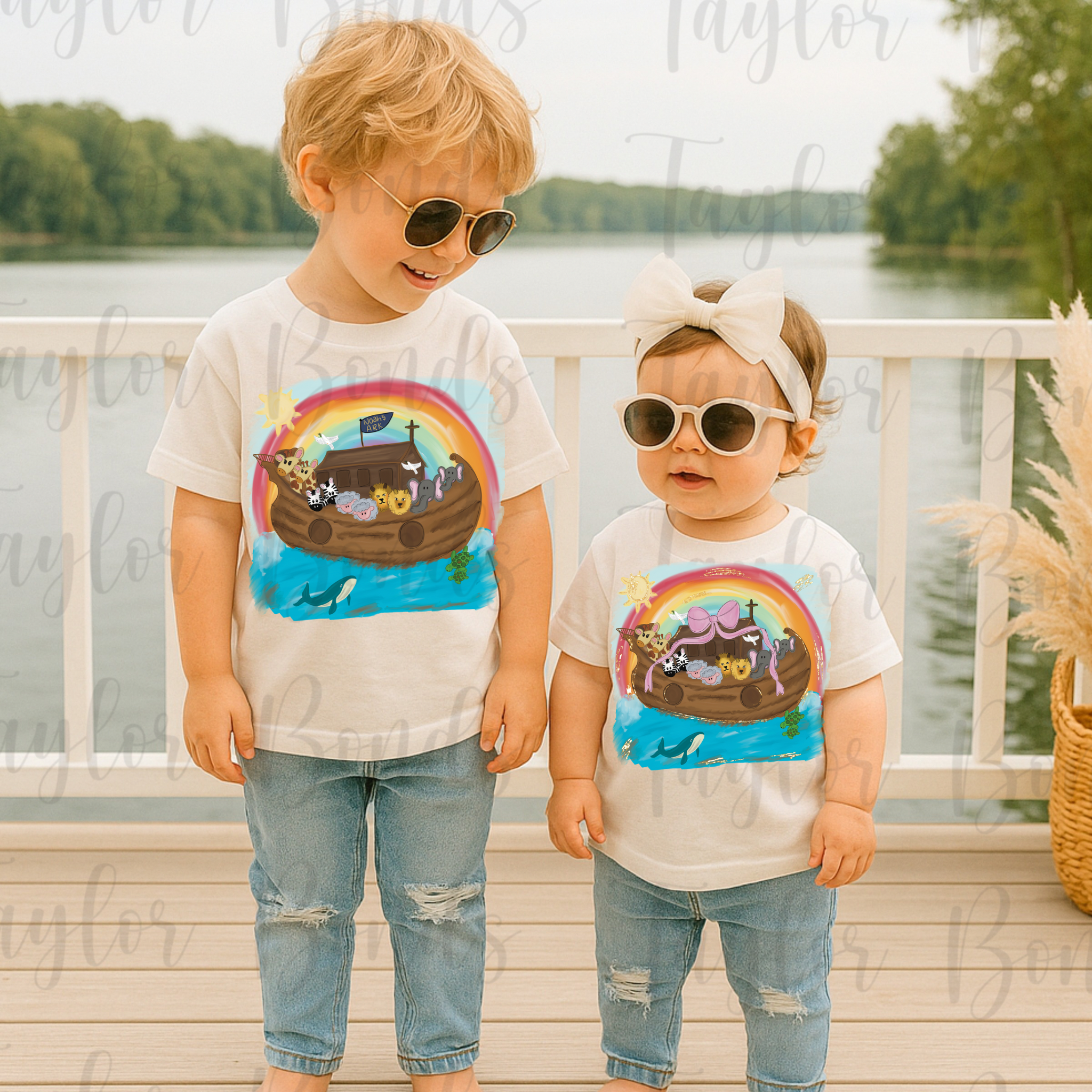 Noah’s Ark PNGS
