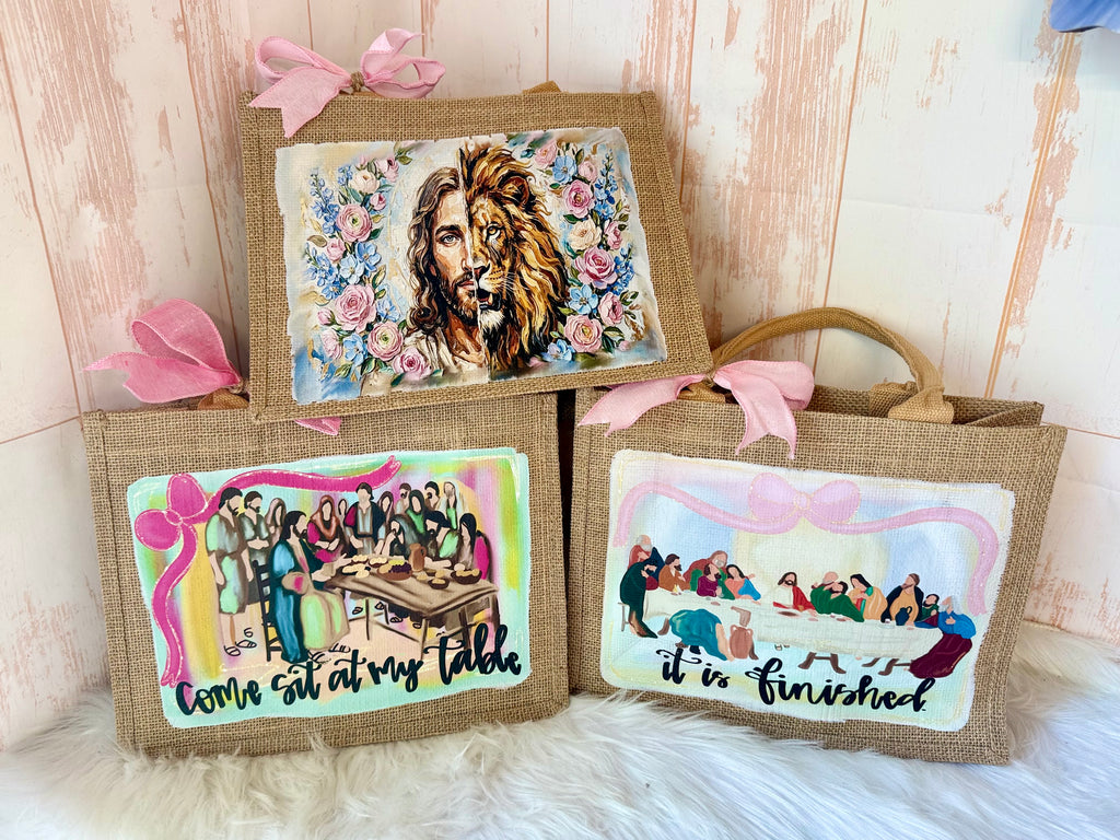 Bible bags