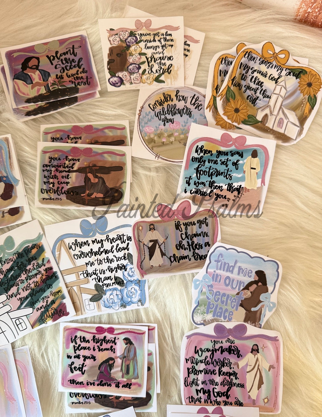 Stickers