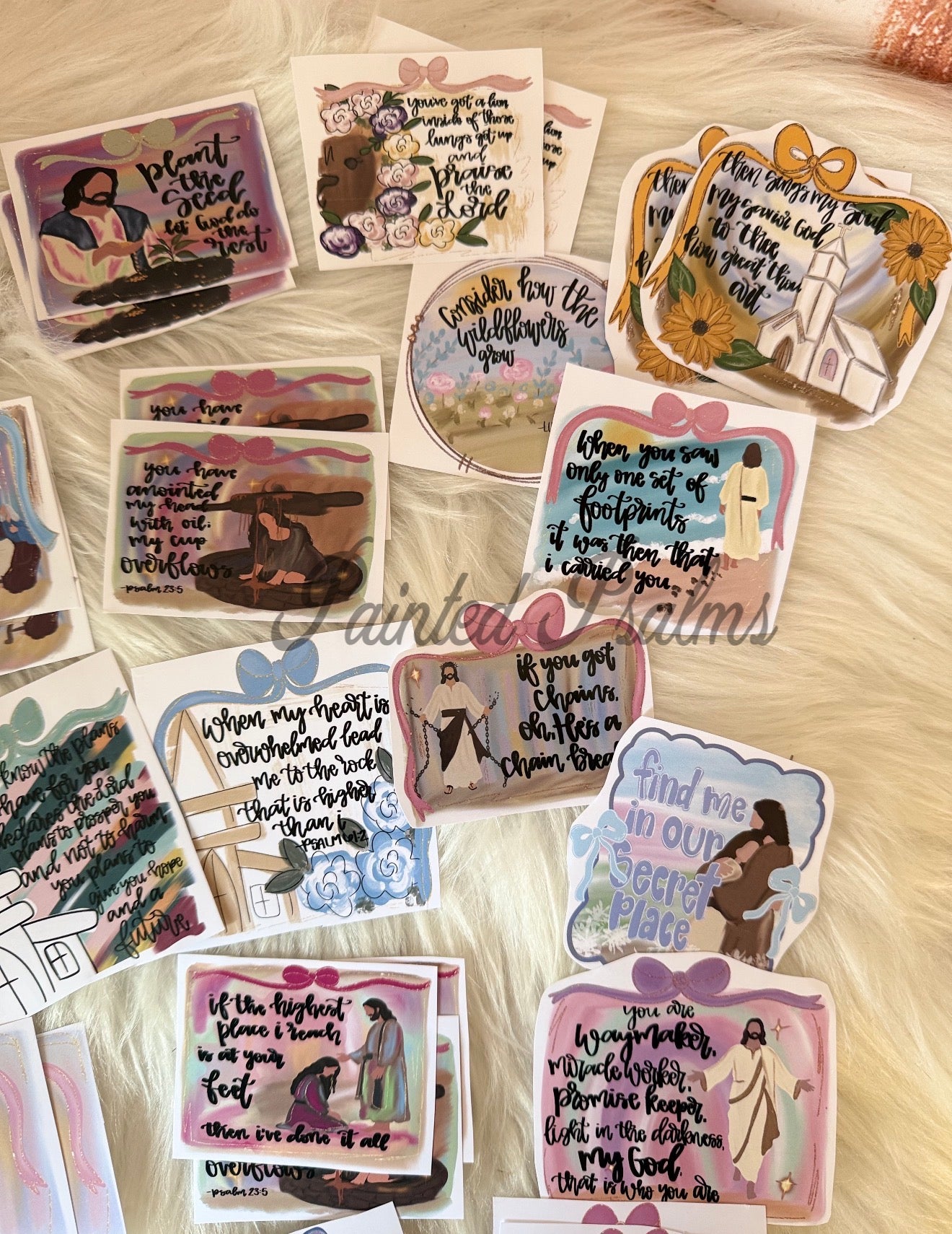 Stickers