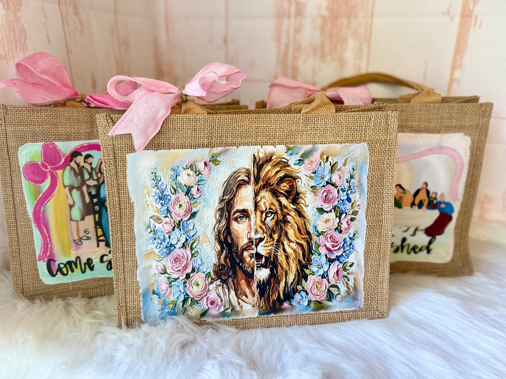 Bible bags