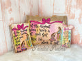 If the highest place I reach is at your feet-Bible bag bundle