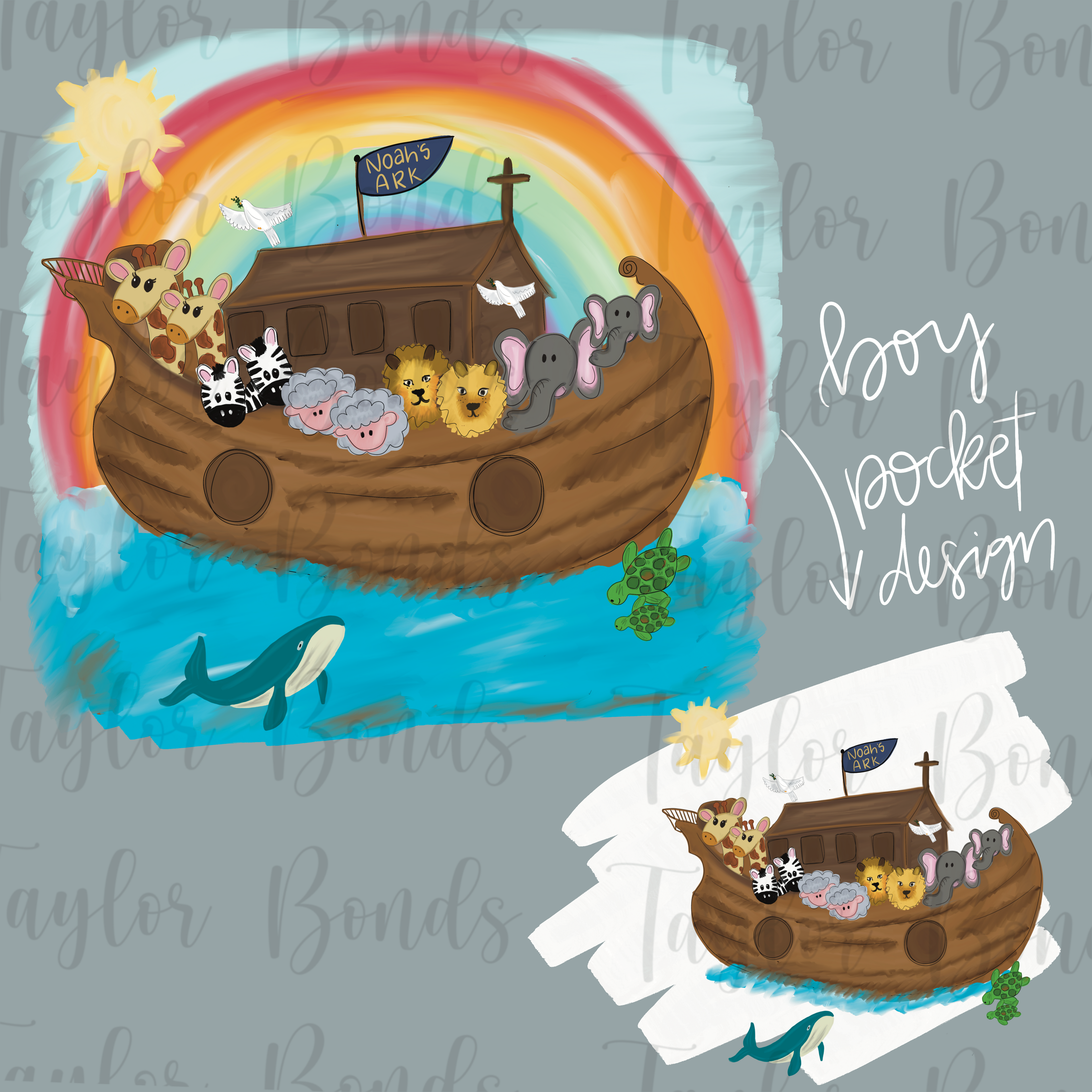 Noah’s Ark PNGS