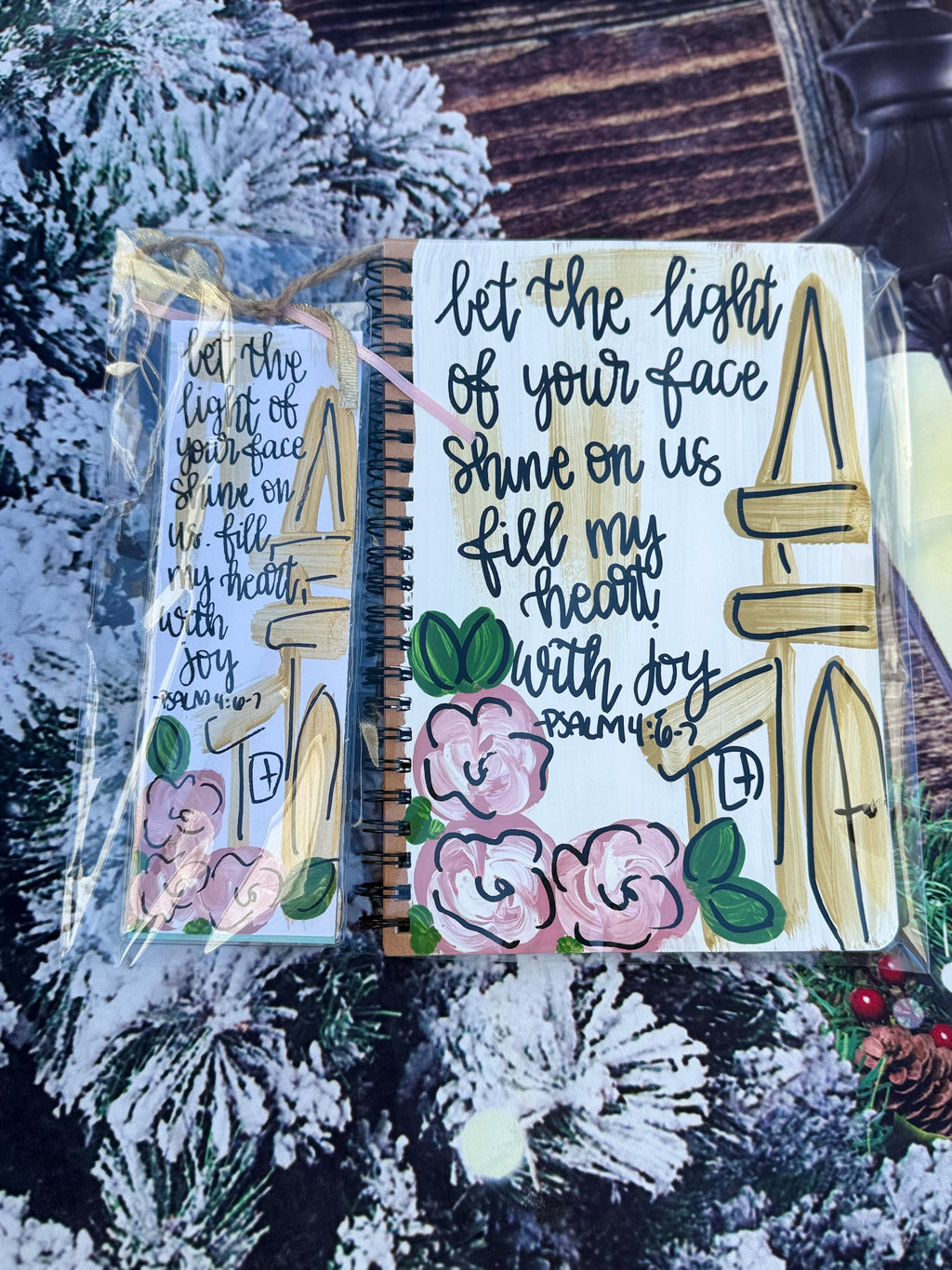 Journal/bookmark Bundle