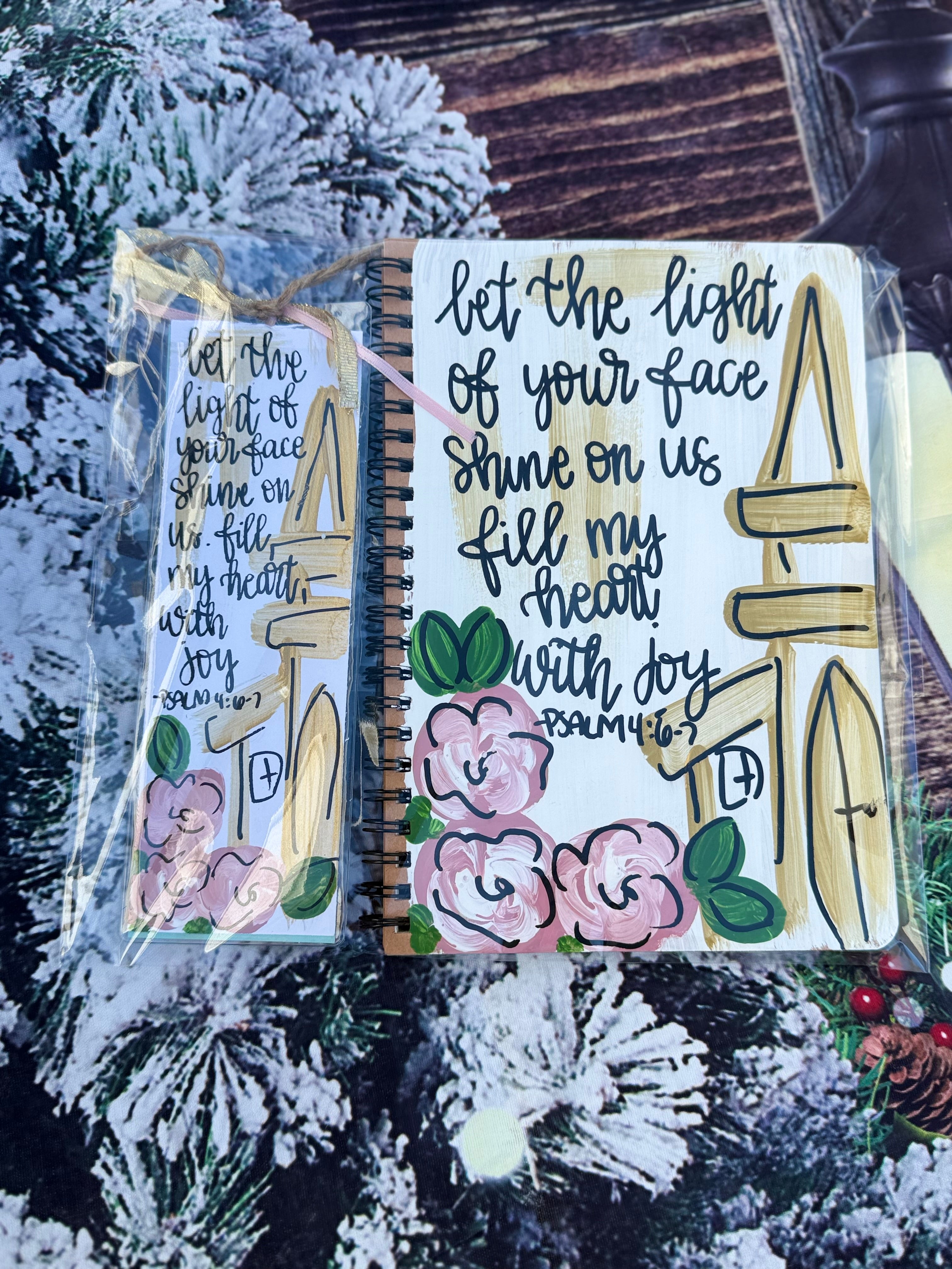 Journal/bookmark Bundle