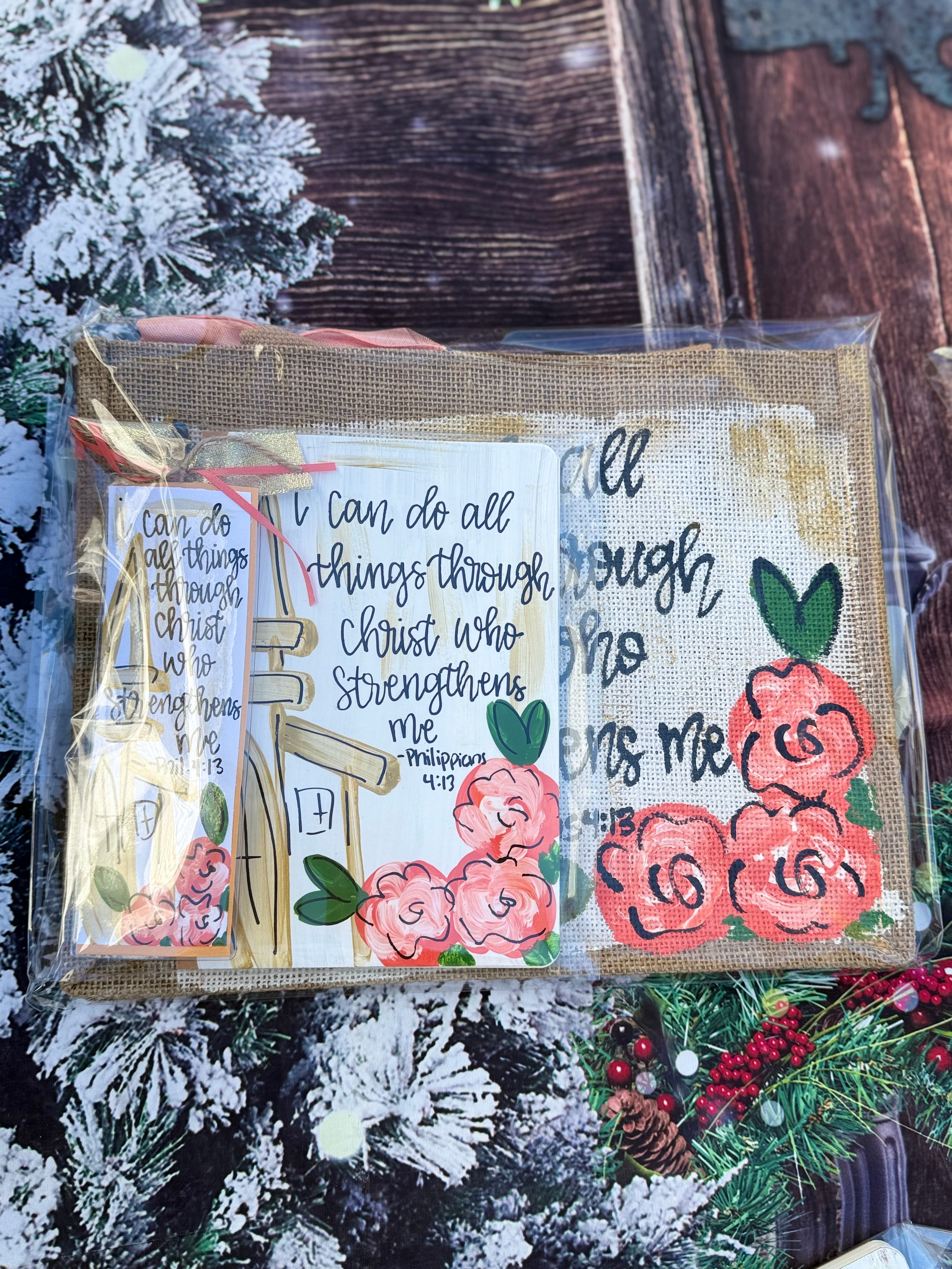 Bible Bag Bundles