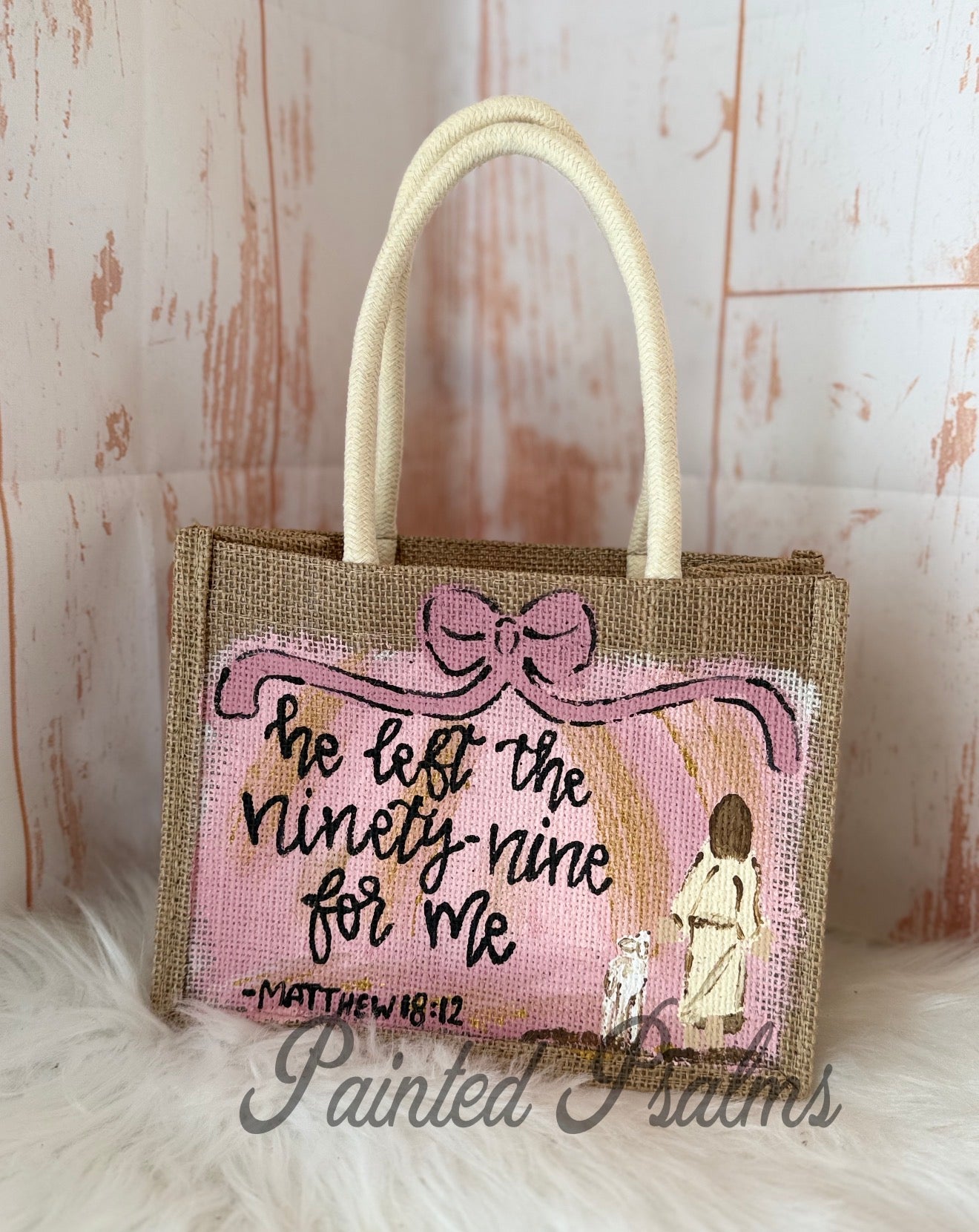 Mommy & Me (toddler) Bible bag bundle
