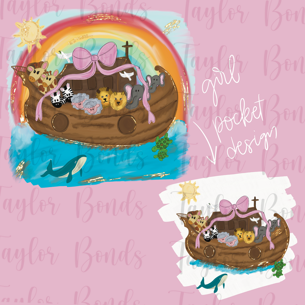 Noah’s Ark PNGS