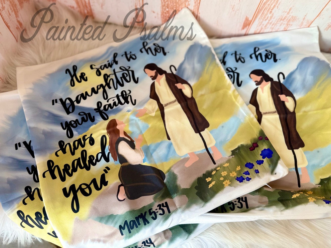 Pillow case covers