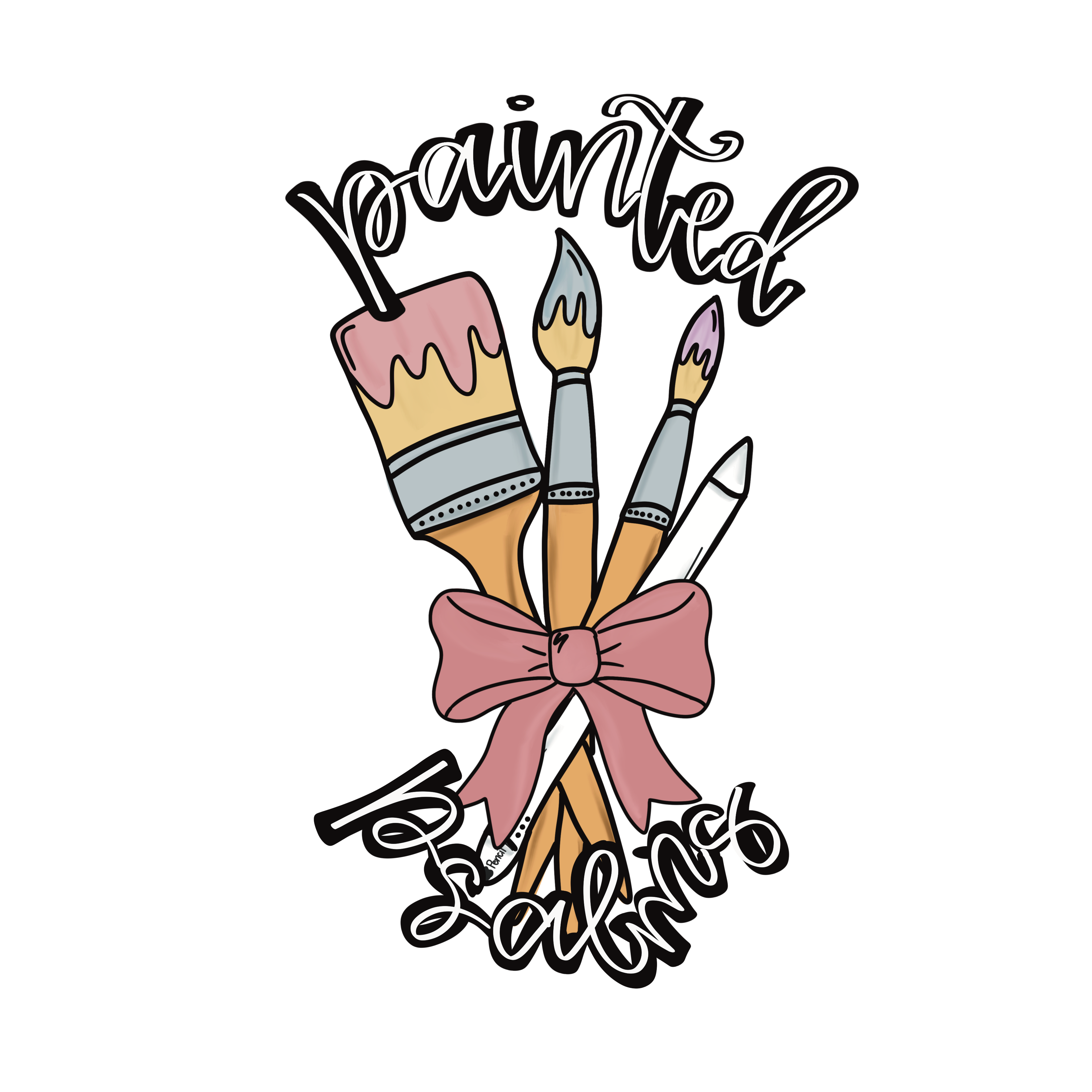 Painted Psalms